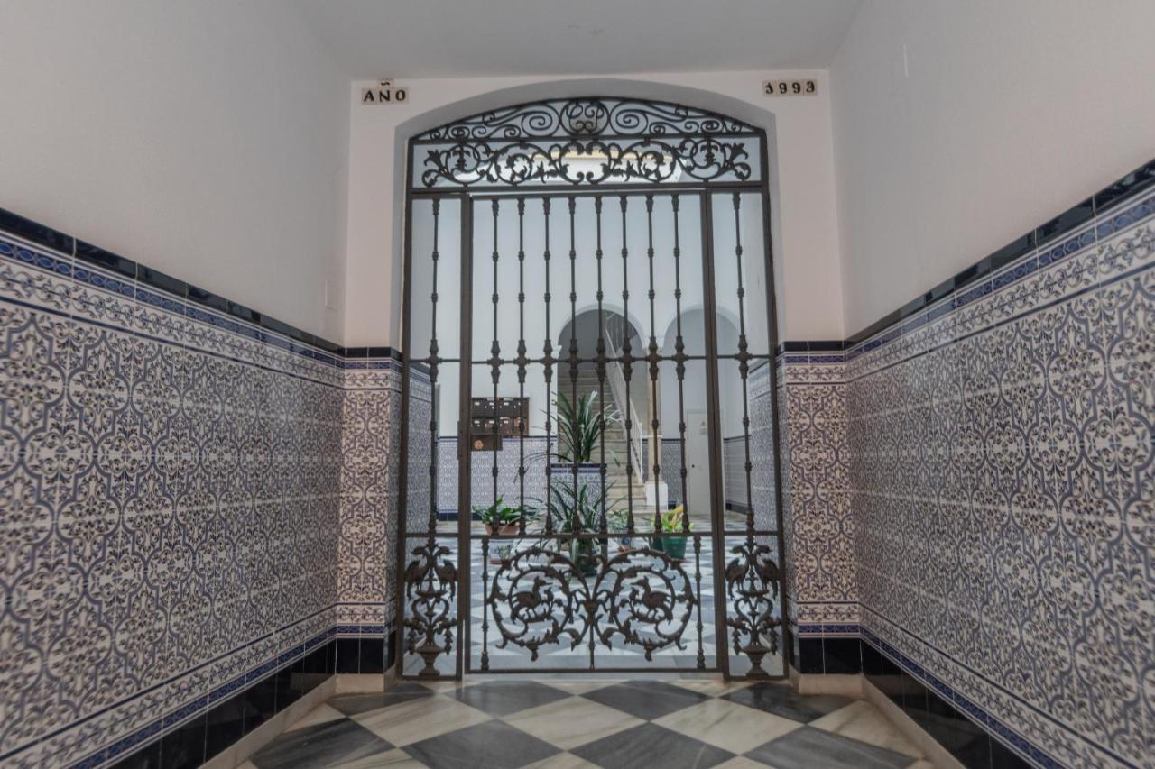 La Casa Rosada Palace Cadiz Dış mekan fotoğraf
